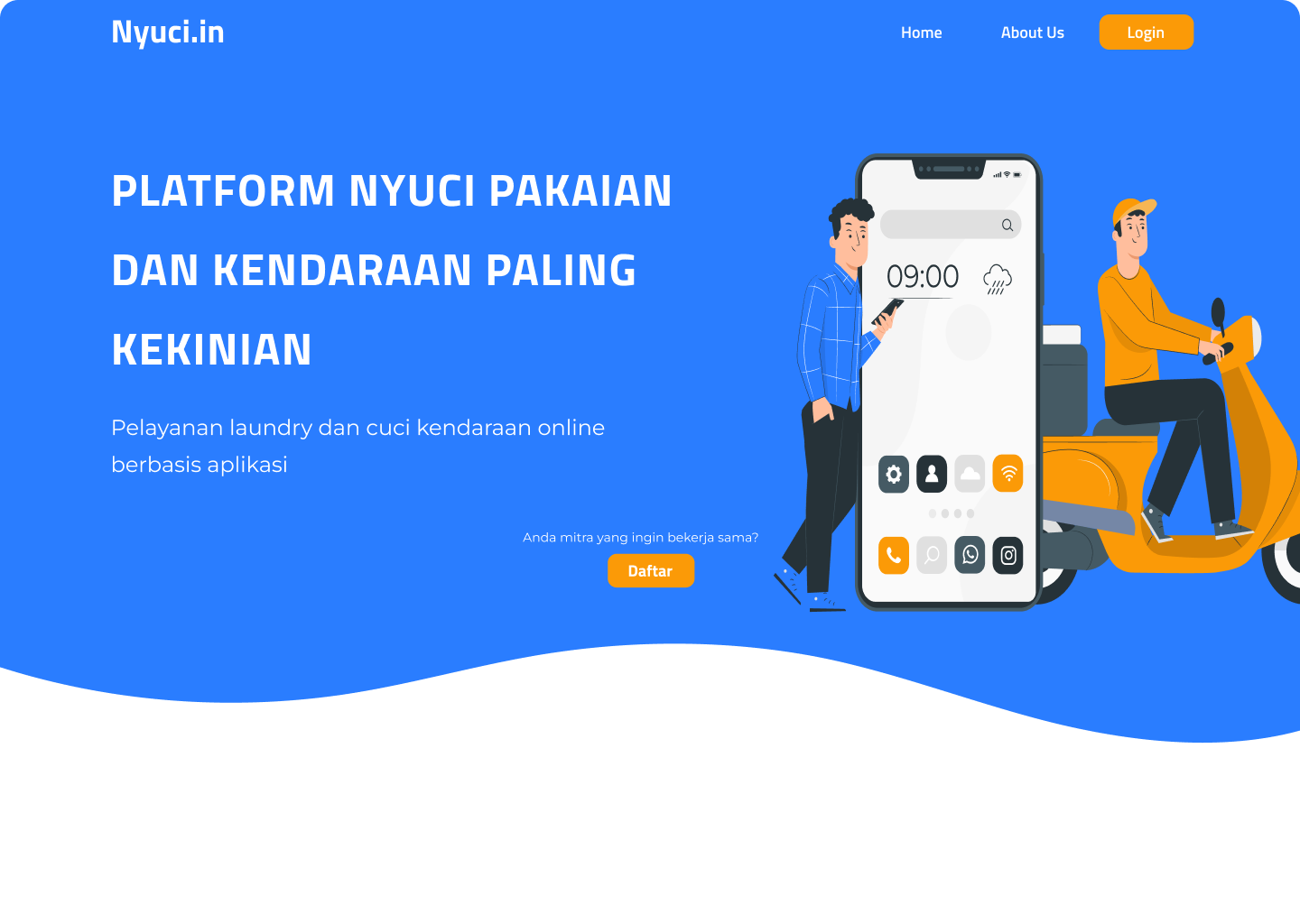 GiFin - Technology